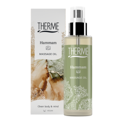 Therme Masažo aliejus Hammam Massage Oil