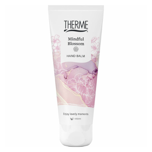 Therme Rankų balzamas Mindful Blossom Hand Balm