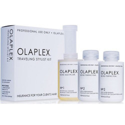 Olaplex Plaukų atkūrimo sistema 3x Traveling Stylist Kit