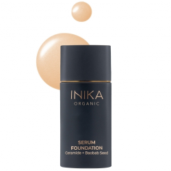 Inika Organic Seruminis makiažo pagrindas Organic Serum Foundation