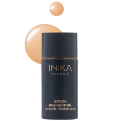 Inika Organic Seruminis makiažo pagrindas Organic Serum Foundation