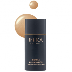 Inika Organic Seruminis makiažo pagrindas Organic Serum Foundation