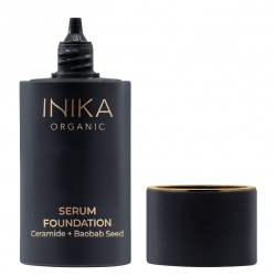 Inika Organic Seruminis makiažo pagrindas Organic Serum Foundation