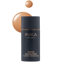 Inika Organic Seruminis makiažo pagrindas Organic Serum Foundation