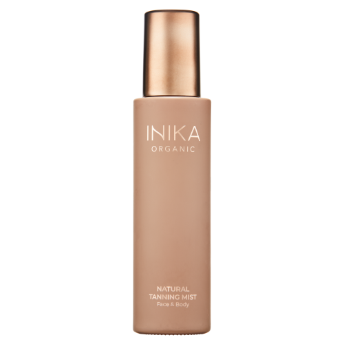 Inika Organic Savaiminio įdegio dulksna Natural Tanning Mist