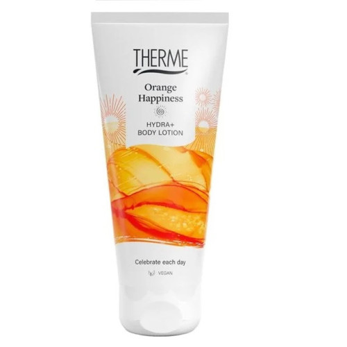 Therme Kūno losjonas Orange Happiness Body Lotion