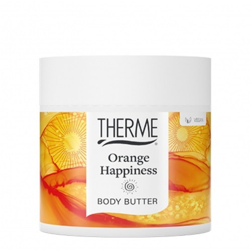 Therme Kūno sviestas Orange Happiness Body Butter