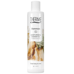 Therme Drėkinantis dušo aliejus Hammam Moisturising Shower Oil