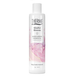 Therme Drėkinantis dušo aliejus Mindful Blossom Moisturising Shower Oil