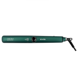 OSOM Professional Plaukų tiesintuvas su garų ir infraredo funkcijomis Duetto Automatic Steam & Infrared Hair Straightener