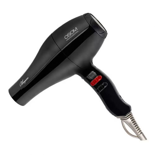 OSOM Professional Plaukų džiovintuvas Hair Dryer Olimpico