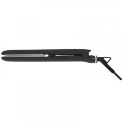 OSOM Professional Plaukų tiesintuvas su garais Steam Ceramic Hair Straightener