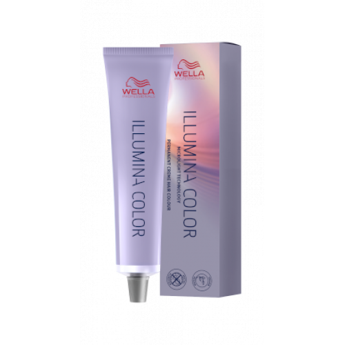 Permanentiniai plaukų dažai Wella Professionals Illumina