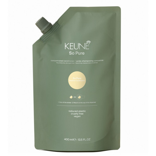 Keune Kondicionierius sausiems, pažeistiems plaukams So Pure Restore Conditioner