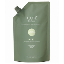 Keune Drėkinantis, apsaugantisi nuo aplinkos taršos plaukų kondicionierius So Pure Clarify Conditioner