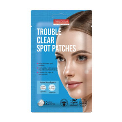 Purederm Pleistrai nuo spuogų Trouble Clear Spot Patches