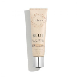 Lumene Kreminė pudra Blur 16h Longwear Foundation SPF15