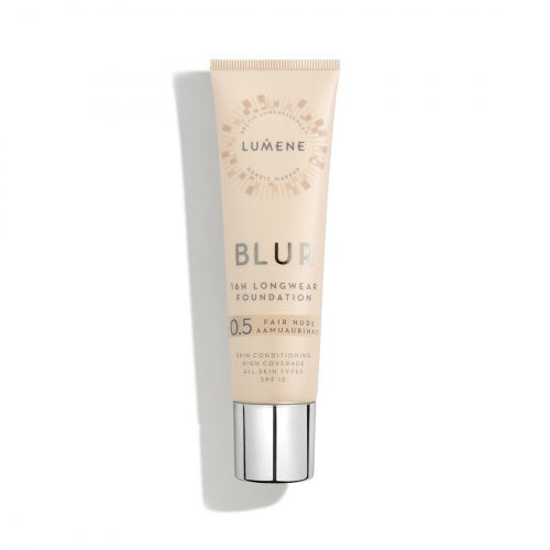 Lumene Kreminė pudra Blur 16h Longwear Foundation SPF15