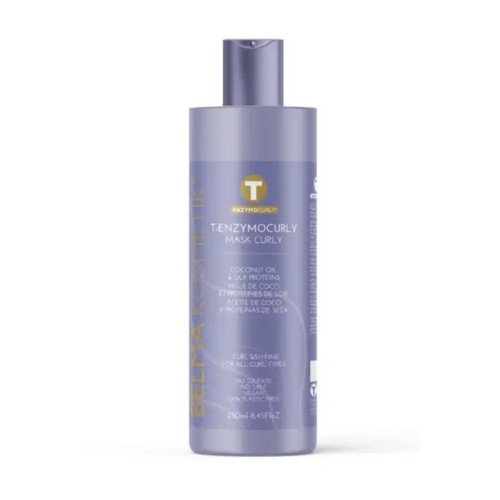 Belma Kosmetik Garbanų kaukė T.Enzymocurly Mask Curly