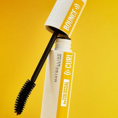 Maybelline Blakstienų tušas Colossal Curl Bounce Mascara