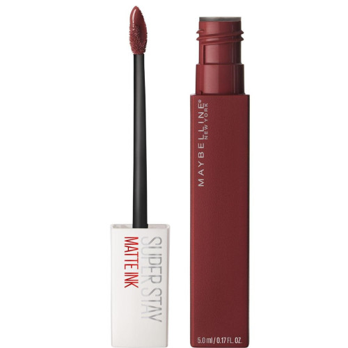 Maybelline Skysti lūpų dažai Super Stay Matte Ink Lip Color