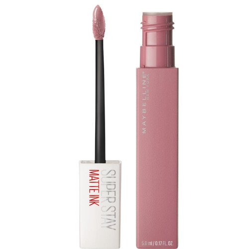 Maybelline Skysti lūpų dažai Super Stay Matte Ink Lip Color