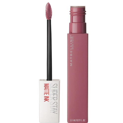 Maybelline Skysti lūpų dažai Super Stay Matte Ink Lip Color