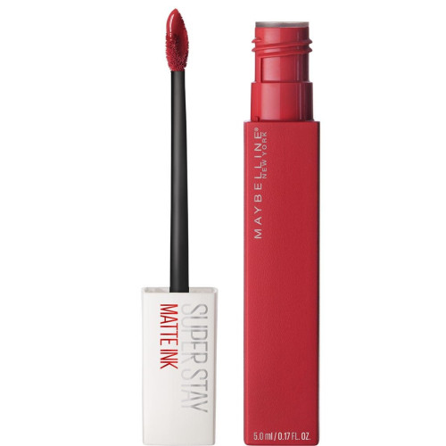 Maybelline Skysti lūpų dažai Super Stay Matte Ink Lip Color