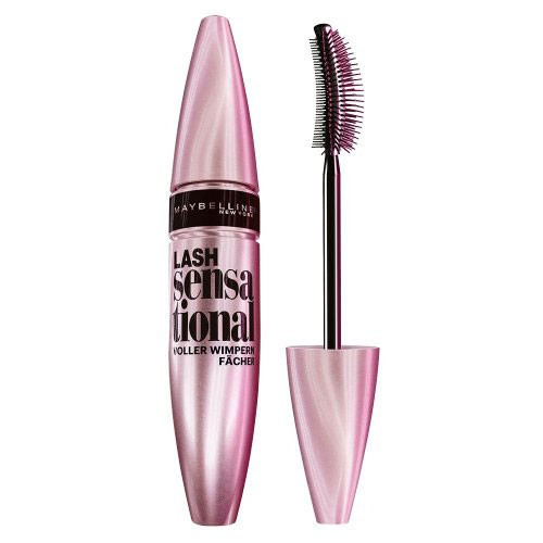 Maybelline Blakstienų tušas Lash Sensational Full Fan Effect Mascara