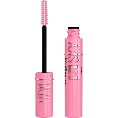 Maybelline Blakstienų tušas New York Lash Sensational Sky High Pink Air