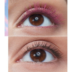 Maybelline Blakstienų tušas New York Lash Sensational Sky High Pink Air