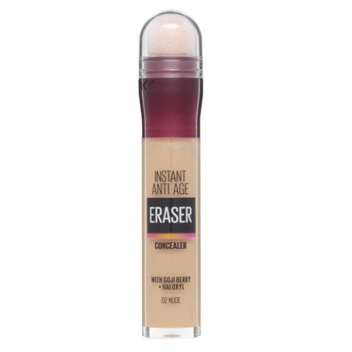 Maybelline Maskuojamoji priemonė Instant Anti Age Eraser Concealer