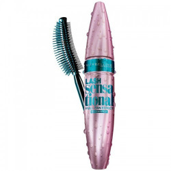 Maybelline Vandeniui atsparus blakstienų tušas Lash Sensational Full Fan Effect Waterproof Mascara