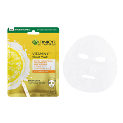 Garnier Lakštinė veido kaukė su vitaminu C Vitamin C Sheet Mask