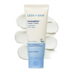 Holika Holika Veido kremas Less On Skin PantheBible Vegan Cream
