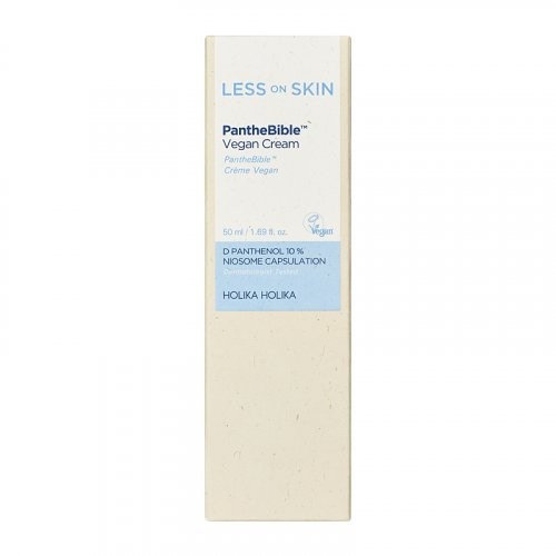 Holika Holika Veido kremas Less On Skin PantheBible Vegan Cream