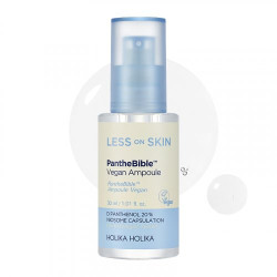 Holika Holika Raminantis veido serumas Less On Skin PantheBible Vegan Ampoule