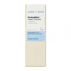 Holika Holika Raminantis veido serumas Less On Skin PantheBible Vegan Ampoule