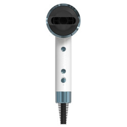 OSOM Professional White Hair Dryer Plaukų džiovintuvas 