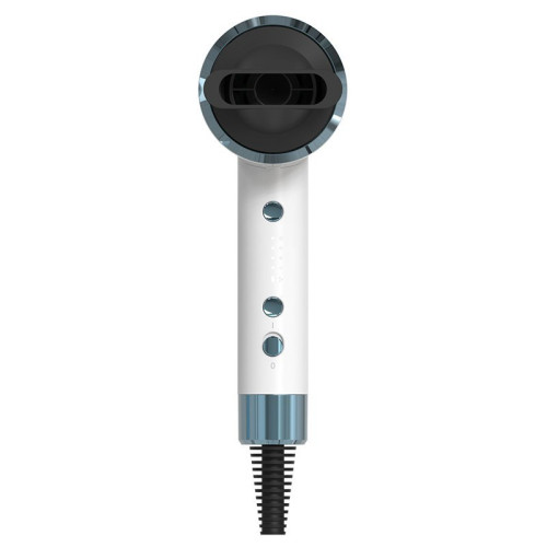 OSOM Professional White Hair Dryer Plaukų džiovintuvas 