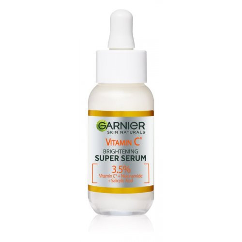 Garnier Veido serumas su vitaminu C Vitamin C Brightening Serum