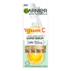 Garnier Veido serumas su vitaminu C Vitamin C Brightening Serum