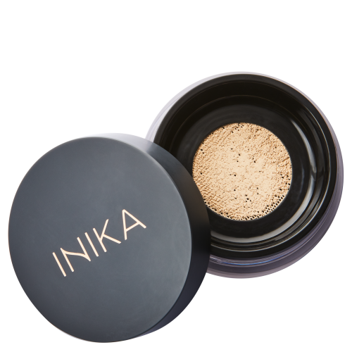 Inika Organic Loose Mineral Foundation SPF25 Biri mineralinė pudra 8g