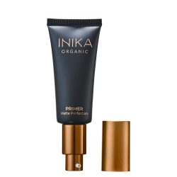 Inika Organic Matinį efektą suteikianti makiažo bazė Matte Perfection Primer