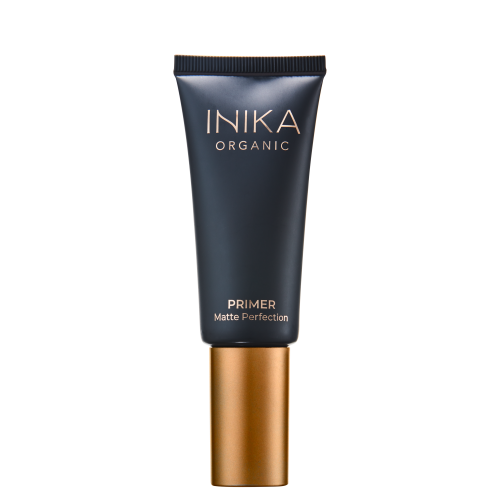 Inika Organic Matinį efektą suteikianti makiažo bazė Matte Perfection Primer