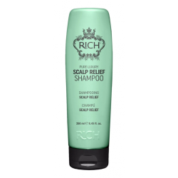 Rich Valantis, galvos odą šampūnas Pure Luxury Scalp Relief Shampoo