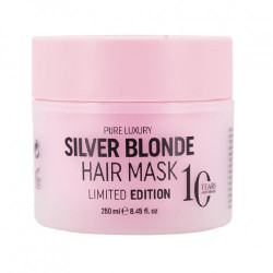 Rich Geltonus atspalvius neutralizuojanti plaukų kaukė Silver Blonde Hair Mask