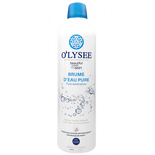 O’LYSEE Purškiama dulksna veidui ir kūnui Pure Water Mist