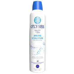 O’LYSEE Purškiama dulksna veidui ir kūnui Pure Water Mist