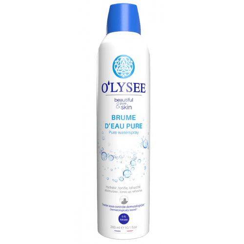 Purškiama dulksna veidui ir kūnui Pure Water Mist